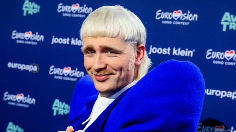 Zien: publiek in Estland gaat helemaal los op Europapa van Joost Klein